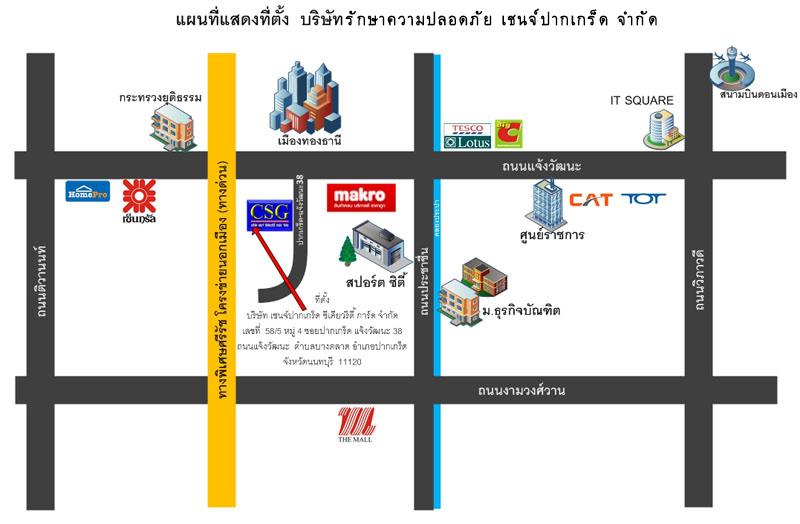 ติดต่อเรา